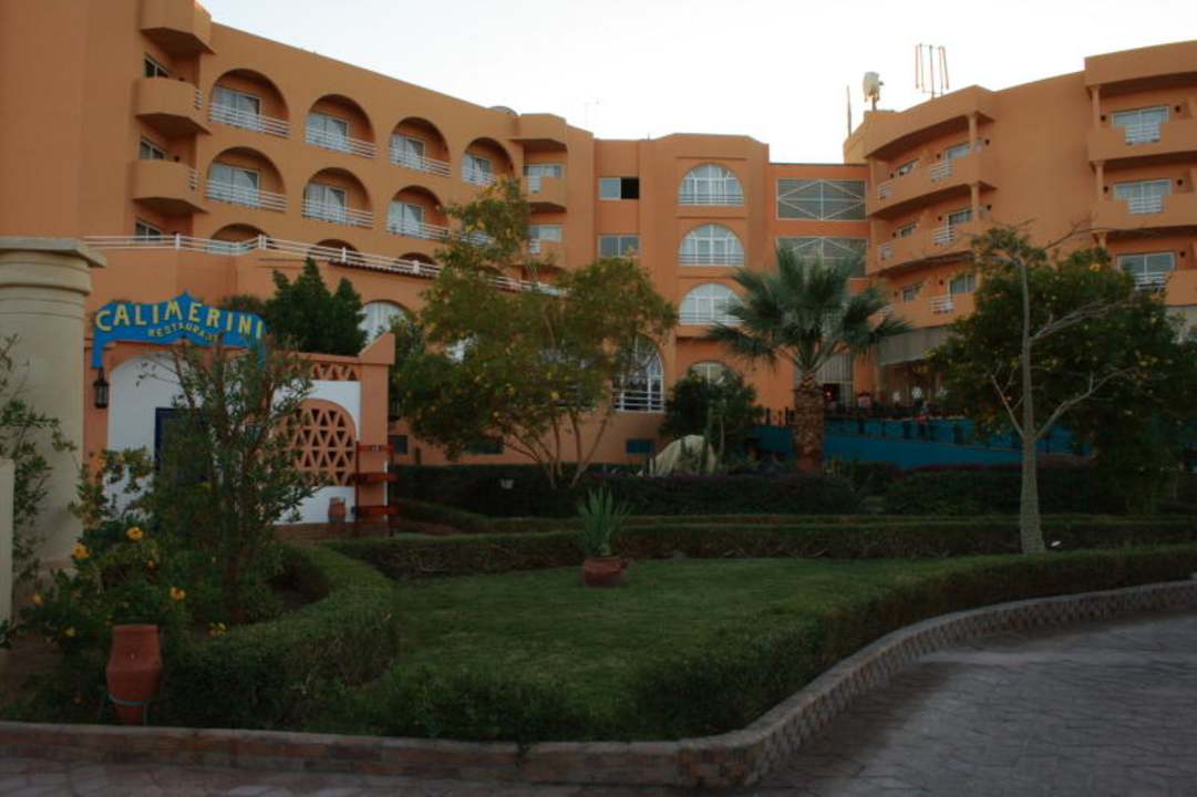 Garten Golden Beach Resort