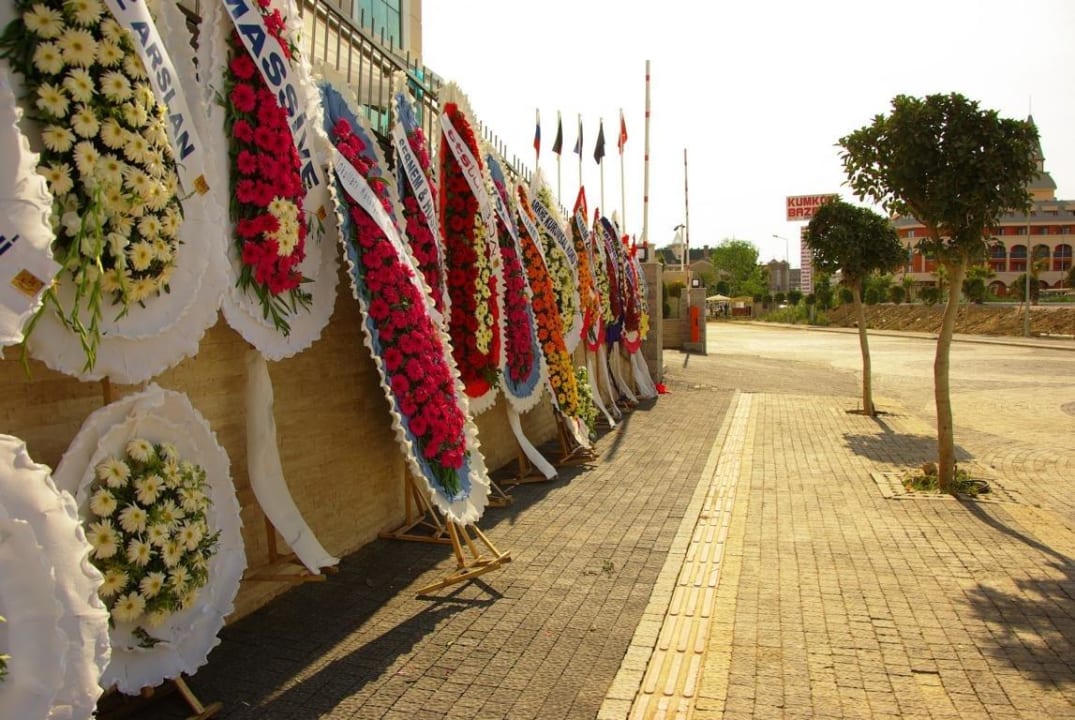 Große Feier angesagt 26.5. Luna Blanca Resort & Spa