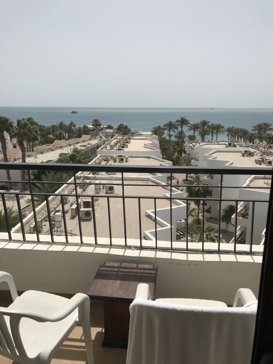 Ausblick Marlin Inn Azur Resort