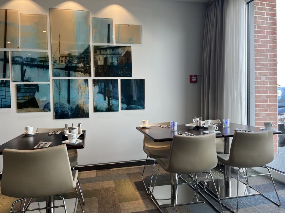 Gastro Hafenhotel Meereszeiten