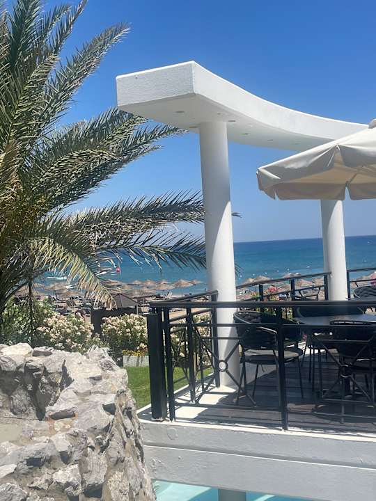 Ausblick Hotel Calypso Beach