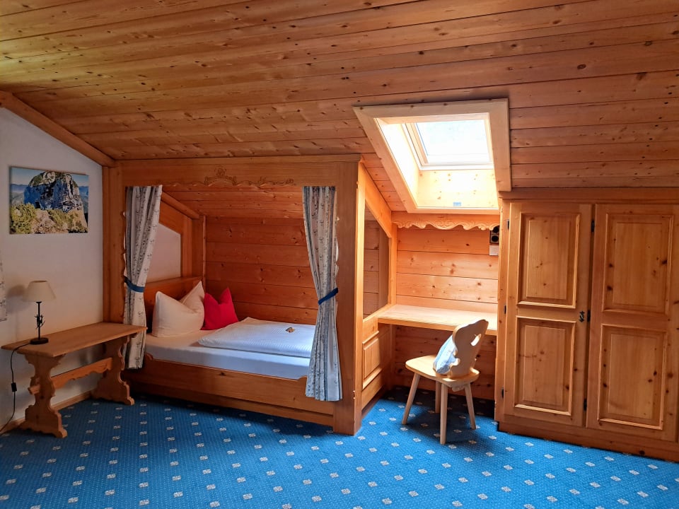 Zimmer Gästehaus Gutfelder Hof