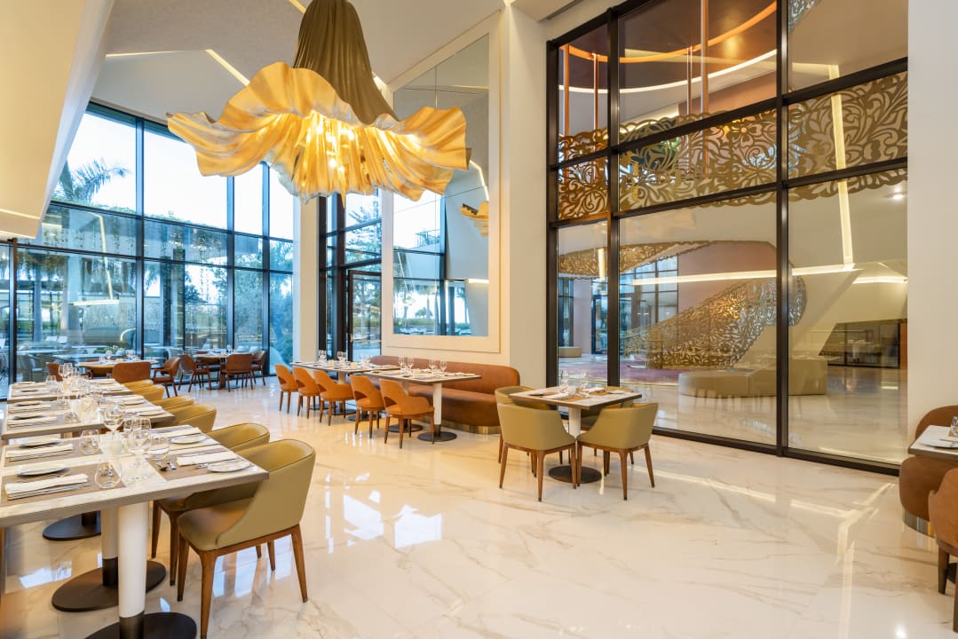 Gastro Savoy Palace, The Leading Hotels of The World Savoy Signature