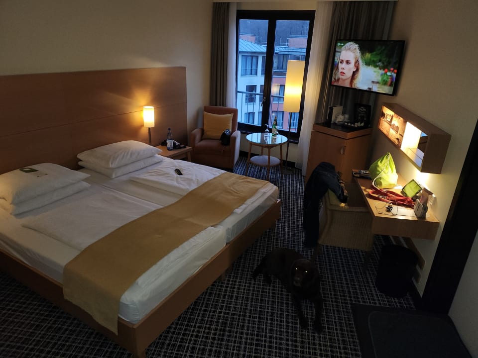 Zimmer Hotel Esplanade Resort & Spa