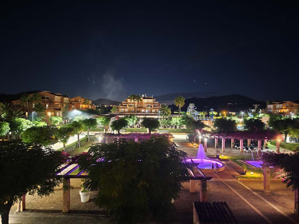 Ausblick Aparthotel Ciudad Laurel
