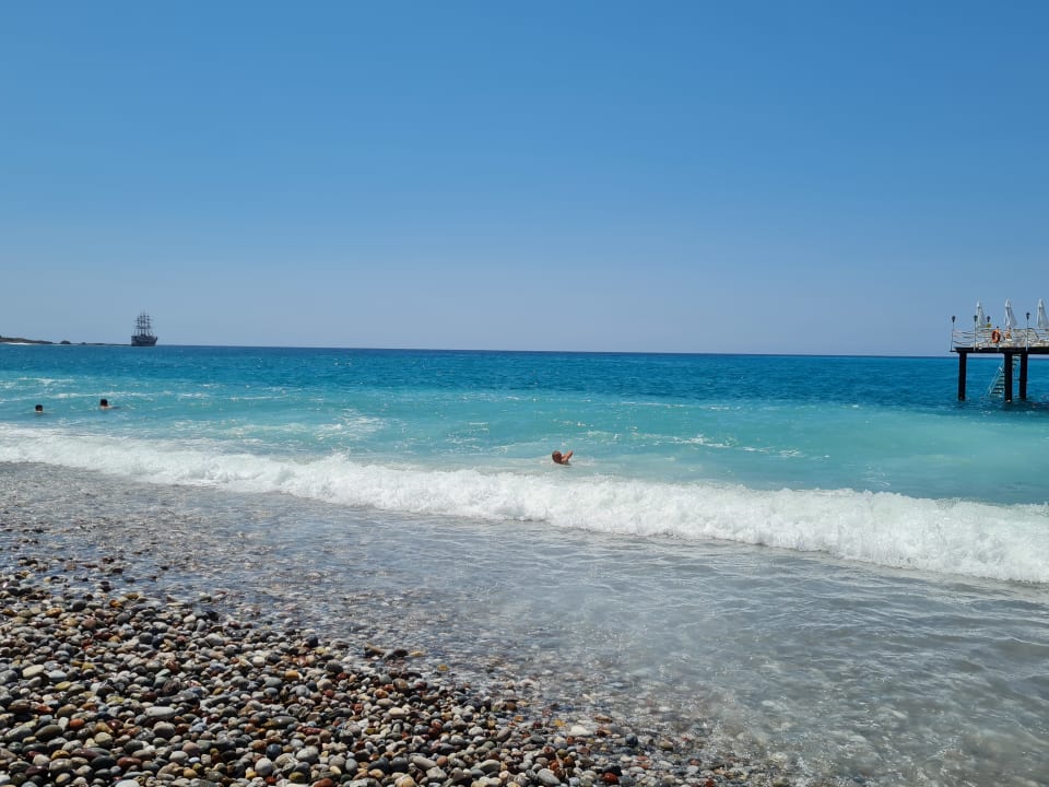 Strand Hotel Botanik Platinum