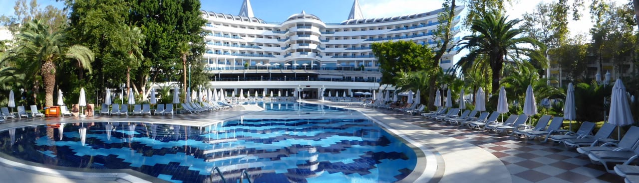 Panorama - Platinium Hotel Botanik Platinum