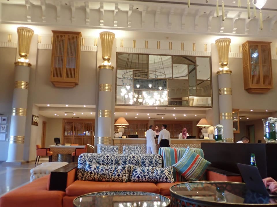 Lobby Continental Hotel Hurghada