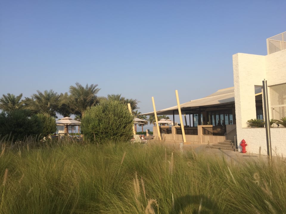 Gartenanlage InterContinental Fujairah Resort