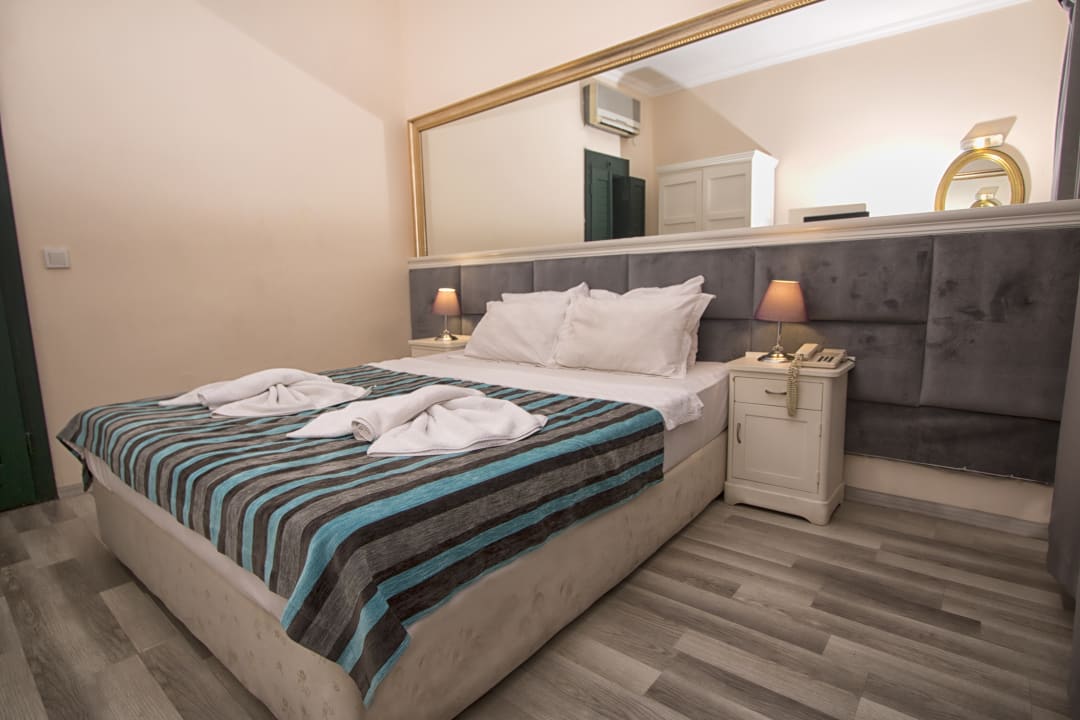 Zimmer Bodrum Skylife Hotel - All Inclusive