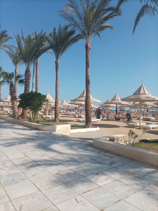 Strand The Grand Hotel Hurghada