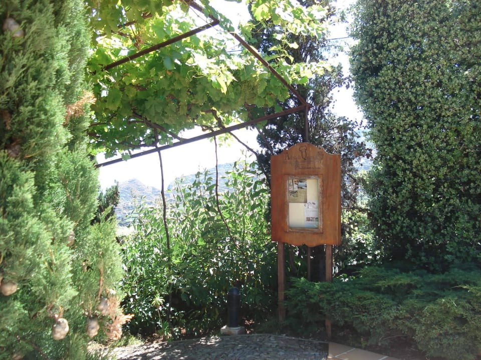 "Monument im Garten" Quinta do Estreito Vintage House (Estreito Camara