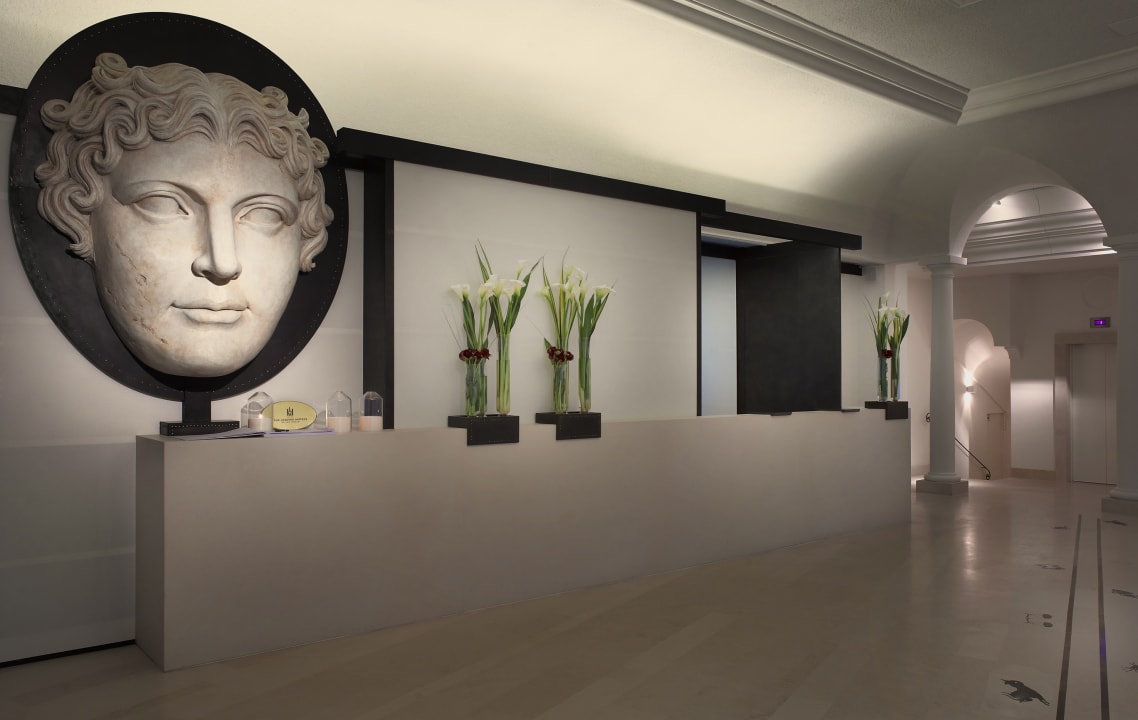 Lobby Villa Agrippina Gran Meliá