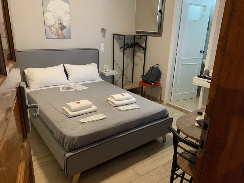 Zimmer Faros Beach Hotel