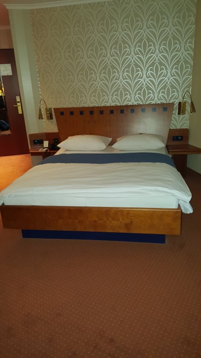 Zimmer Vital Hotel Westfalen Therme