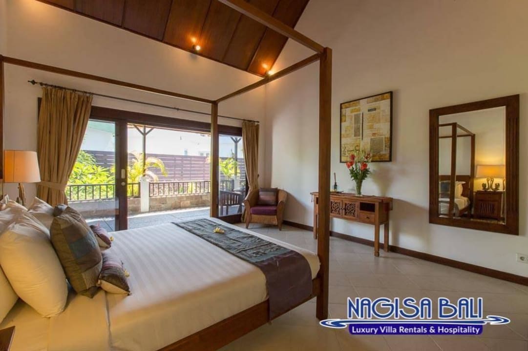 Room 1 Villa Sedap Malam by Nagisa Bali
