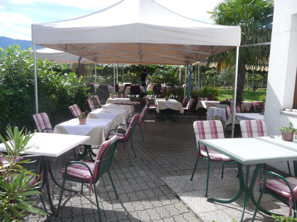 Terrasse Hotel Thalhof am See