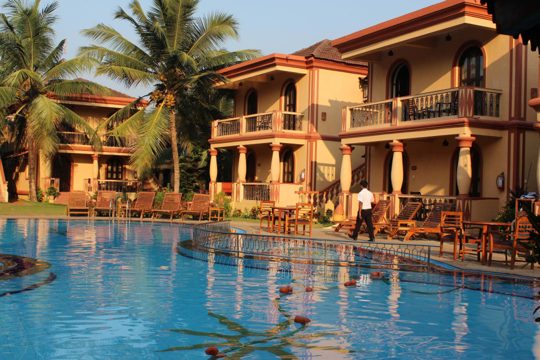 Hotelanlage Hotel Resort Terra Paraiso