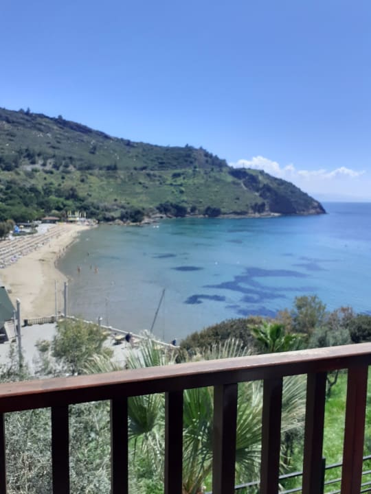 Ausblick Aria Claros Beach & Spa Resort