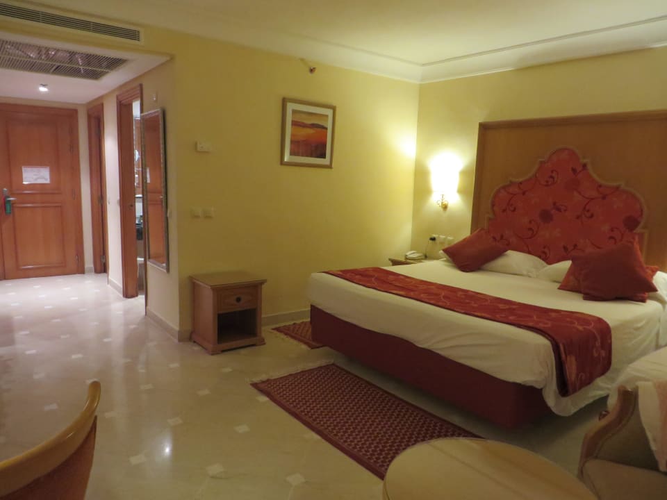 Doppelzimmer Steigenberger Marhaba Thalasso Hammamet