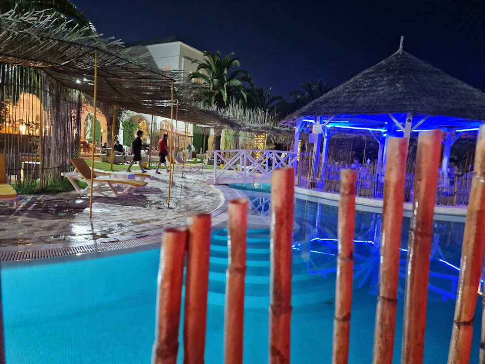 Pool Shalimar Hammamet