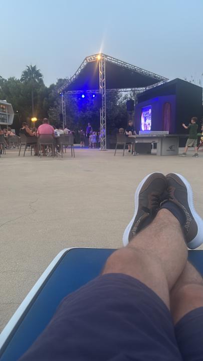 Außenansicht Hotel Exagon Park