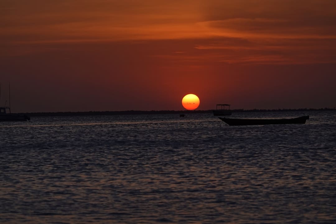 Ausblick Zuri Zanzibar Hotel & Resort
