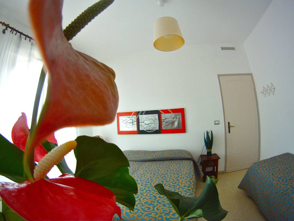 Camera appartamento B5 Hotel Perla Marina