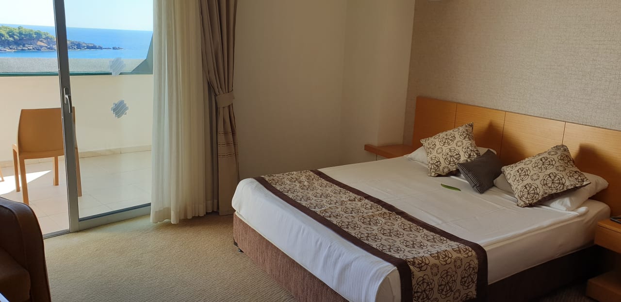 Zimmer Saphir Resort & Spa