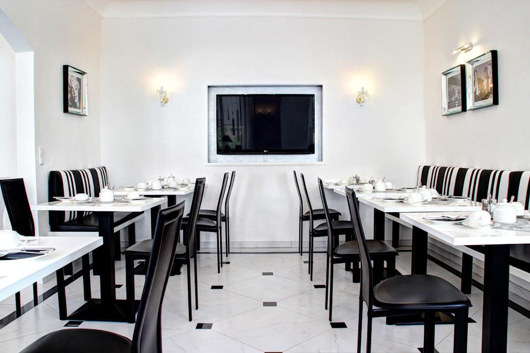 Frühstücksraum Hotel Linde