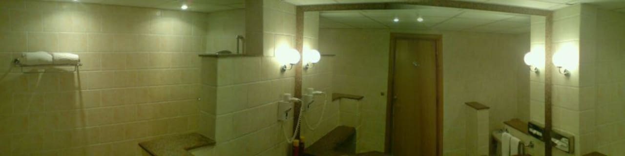 Badezimmer Pickalbatros Dana Beach Resort - Hurghada