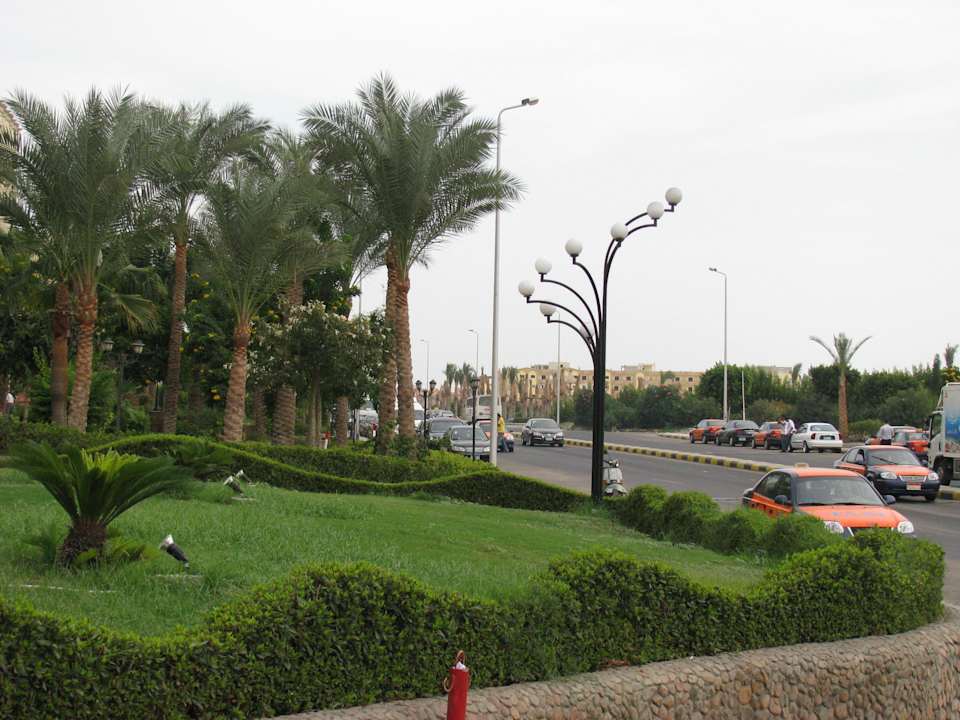 Газон Riviera Aqua Park Resort