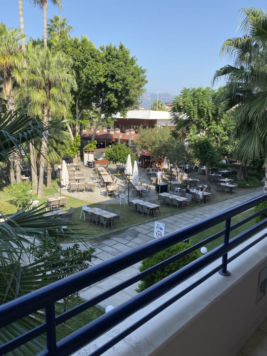 Ausblick Labranda Alantur Resort