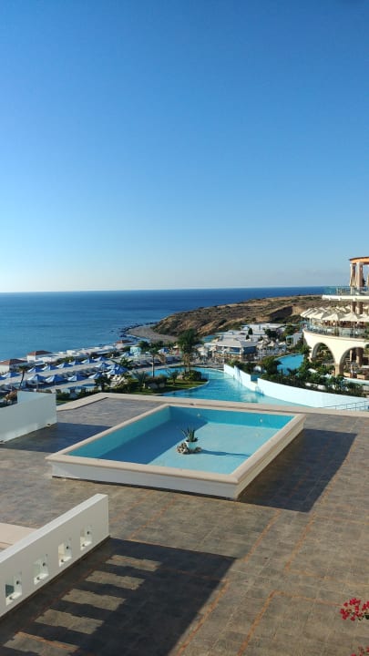 Ausblick Atrium Prestige Thalasso Spa Resort & Villas