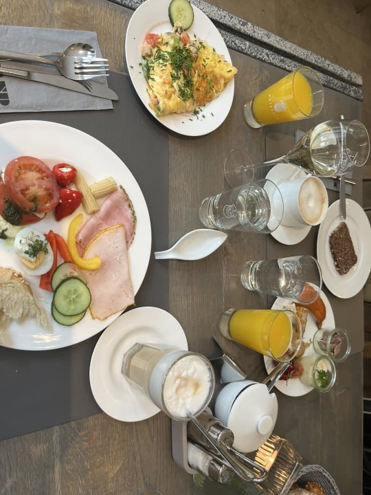 Gastro Hotel Strand am Königshafen