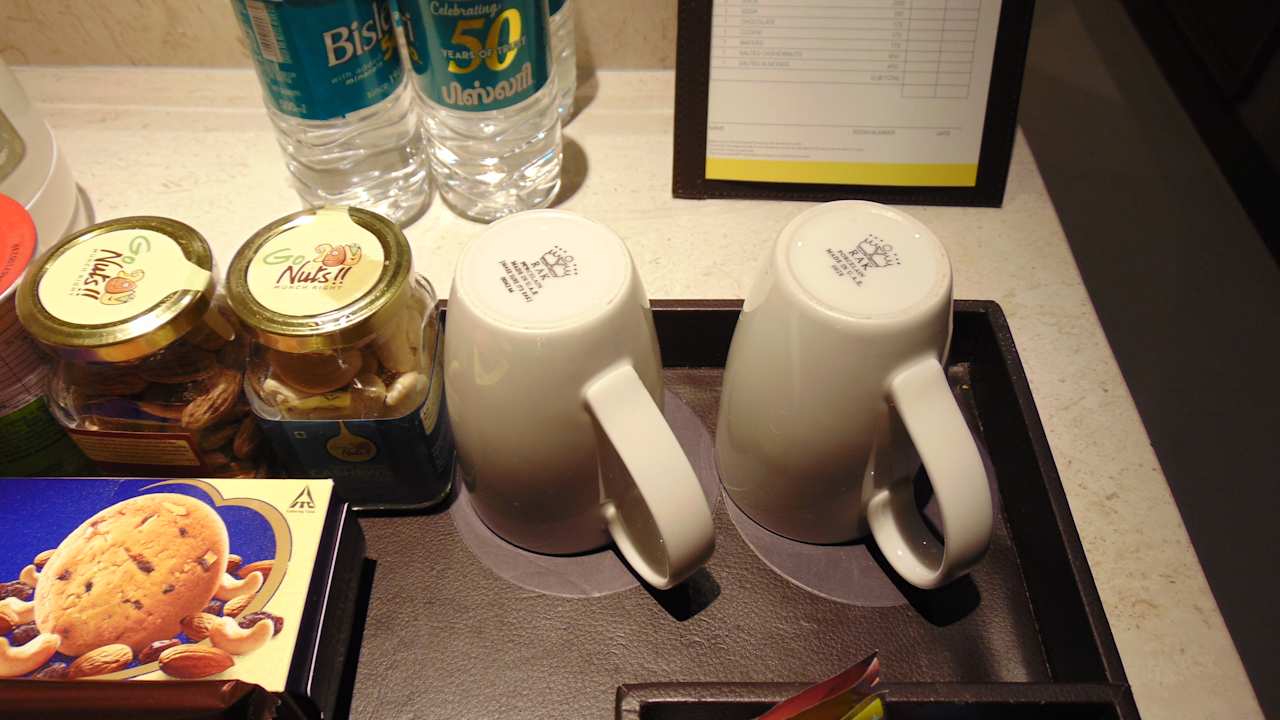 Zimmer Hotel The Westin Chennai Velachery