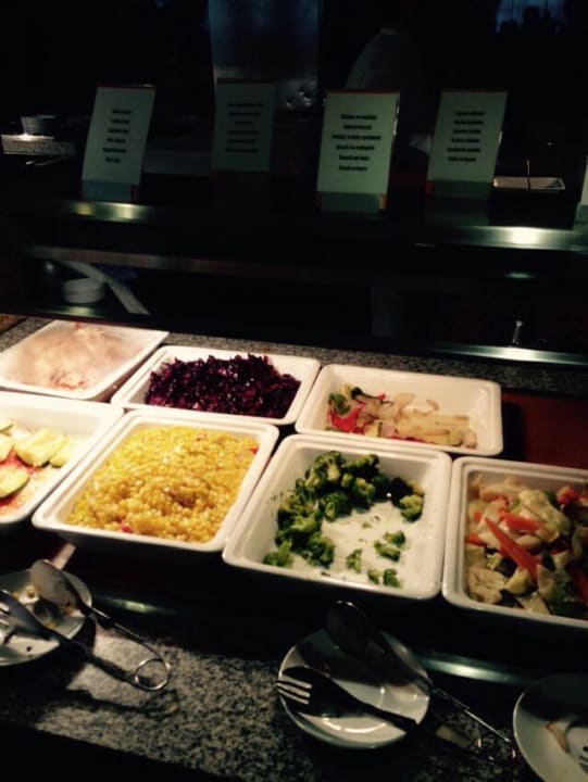 Buffet Hotel Riu Cabo Verde
