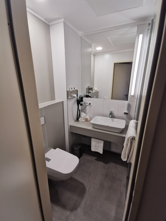 Zimmer Hotel NH Leipzig Messe