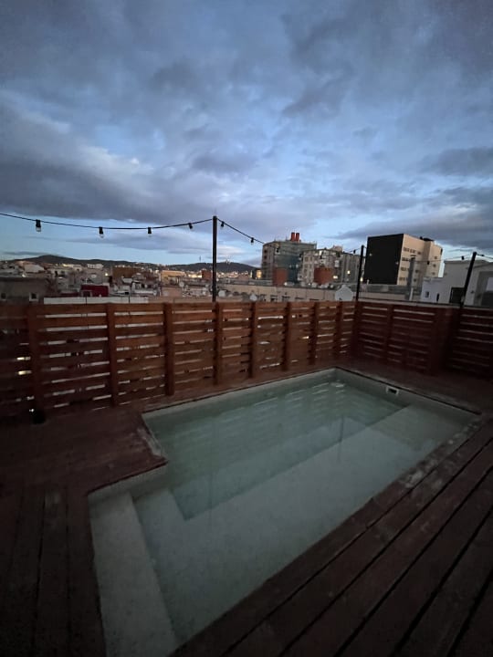Pool Casa Lit Barcelona by Ona Hotels