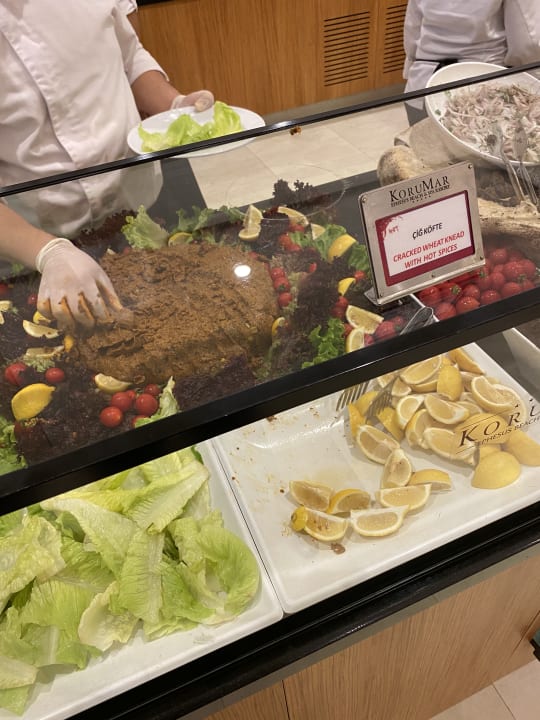 Gastro Korumar Ephesus Beach & Spa Resort