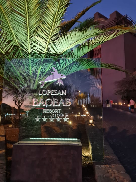 Außenansicht Lopesan Baobab Resort