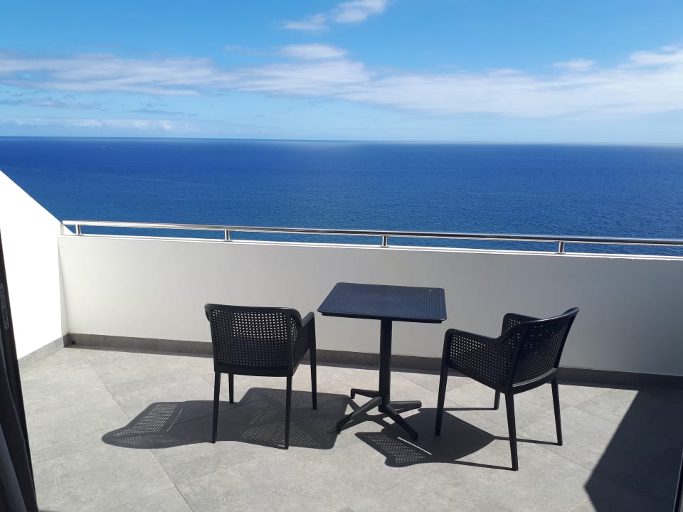 Ausblick Hotel Orca Praia