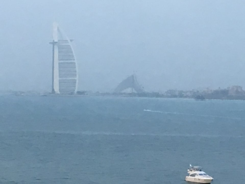 Ausblick Rixos The Palm Hotel & Suites