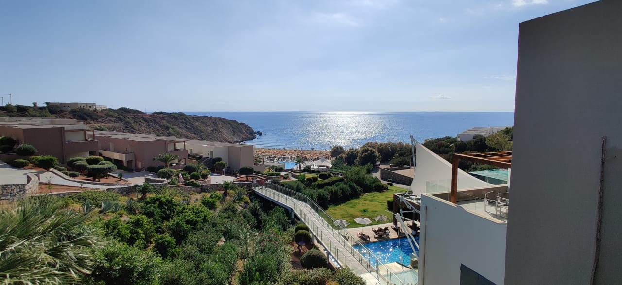 Außenansicht Atlantica Mikri Poli Crete