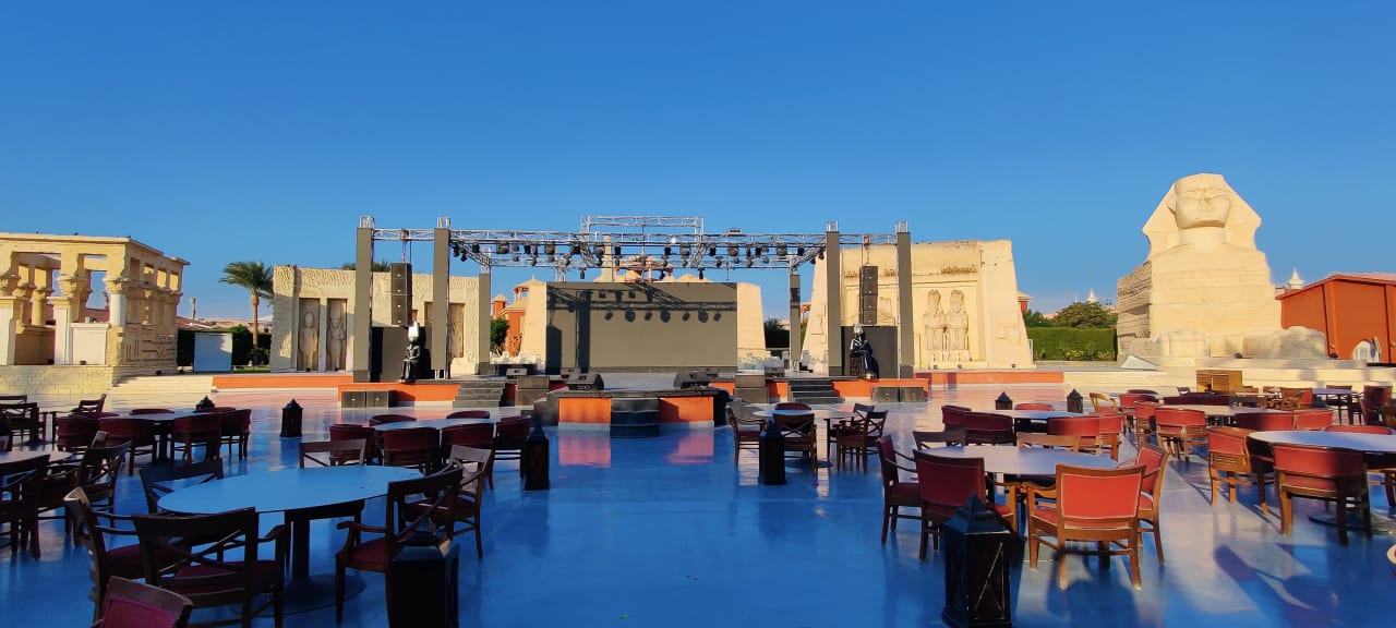 Sport & Freizeit Pickalbatros Alf Leila Wa Leila Resort - Neverland Hurghada