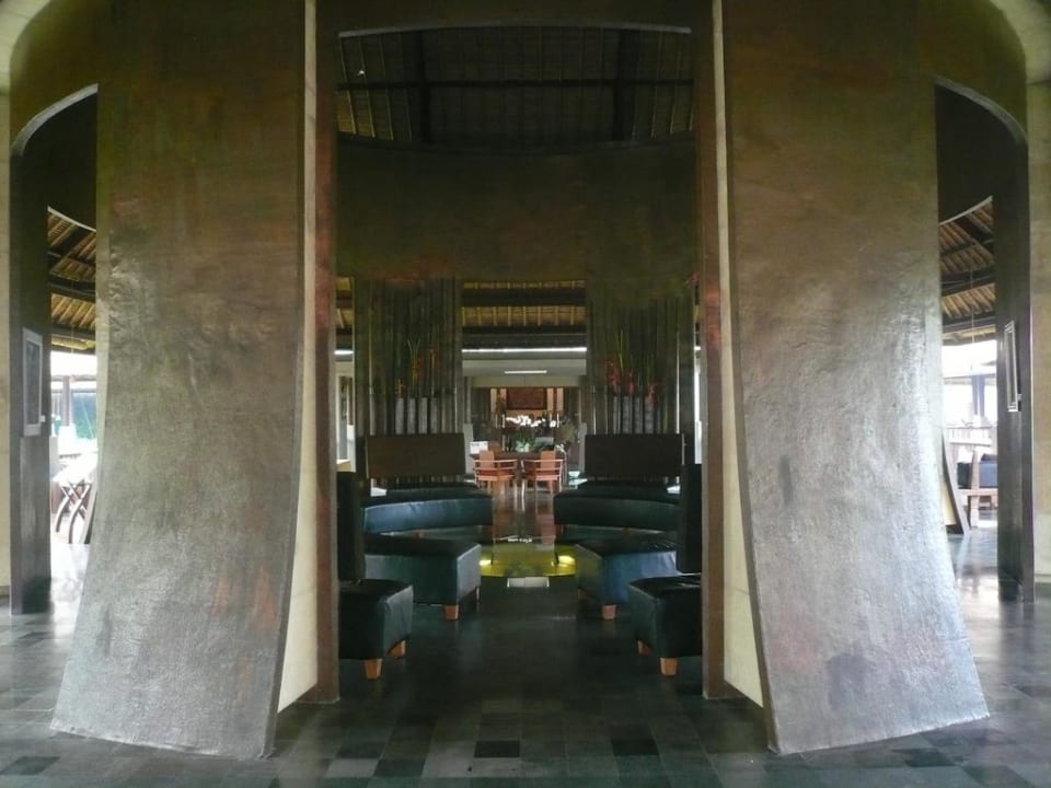 Lobby Maya Ubud Resort & Spa Bali