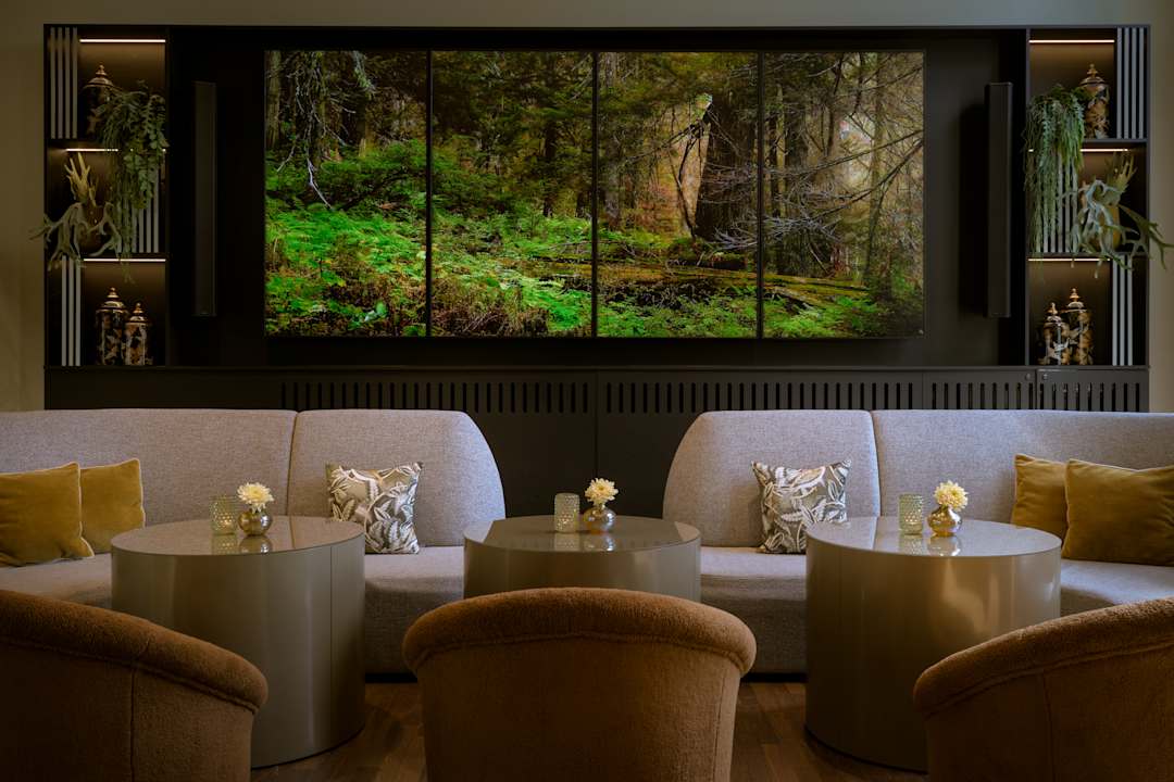 Lobby Leonardo Royal Hotel Munich