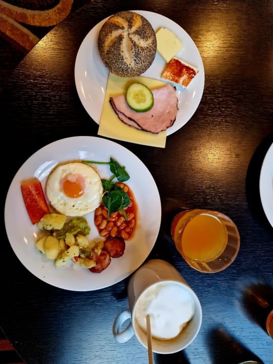 Gastro Mercure Warszawa Centrum