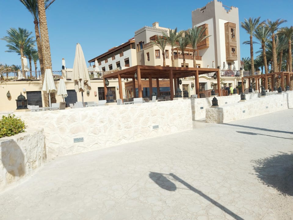 Außenansicht Makadi Spa - Adults only