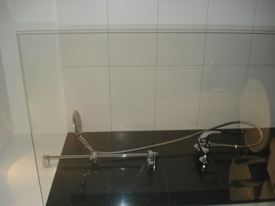 Dusche Motel One Berlin Ku'Damm